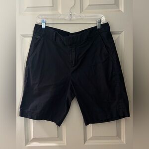 Superdry Studios Men’s Chino 8” Short in Navy, Size 34